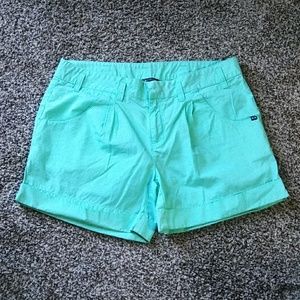 Oakley ❤️ Teal Women's Size 10 Shorts